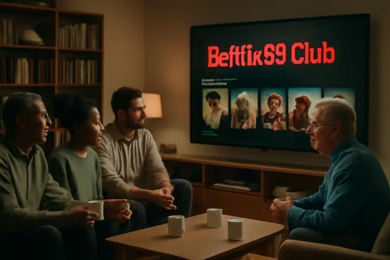 Betflix99Club เปิดตัว “ชมรมหนังสือ” เขย่าวงการสตรีมมิ่ง