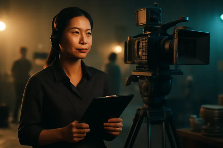 ผู้กำกับหญิงพลิกโฉมอุตสาหกรรมภาพยนตร์: เบื้องหลังความสำเร็จ