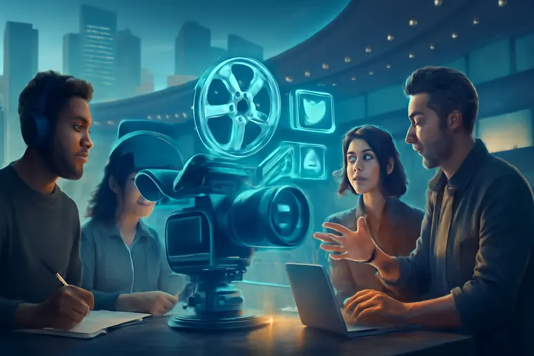 อนาคตภาพยนตร์เติบโต: เทรนด์ใหม่เขย่าวงการที่คุณต้องรู้!