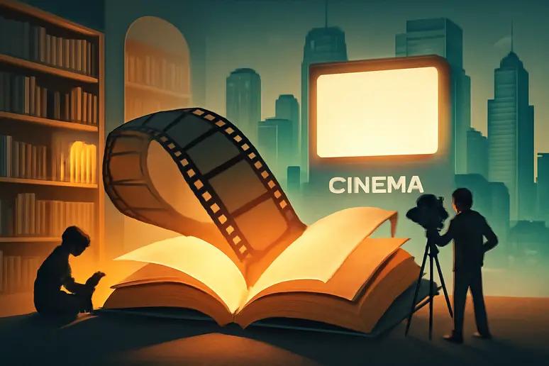 ภาพยนตร์จากวรรณกรรม: อนาคตหนังที่คุณไม่ควรพลาด