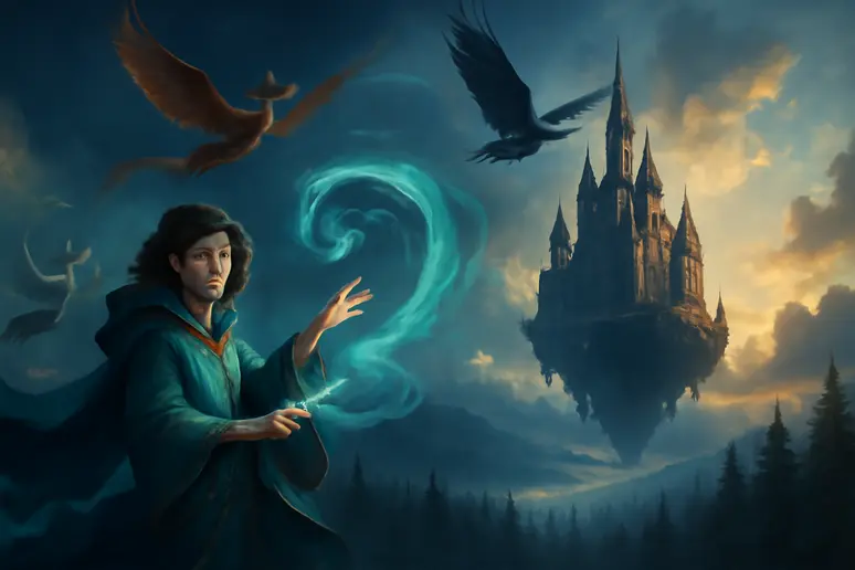 เปิดโลกเวทมนตร์: ภาพยนตร์แฟนตาซีฟอร์มยักษ์ปีหน้า