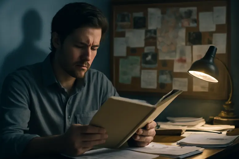 เปิดโปงความจริง: คดีฆาตกรรมสะเทือนขวัญ ใครคือฆาตกร?