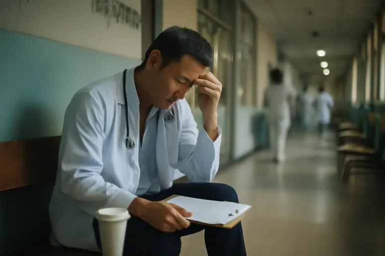 หมอหมดไฟ: วิกฤตสาธารณสุขไทย ผลกระทบ & ทางออก